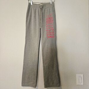 Hollister Kids Gray Sweatpants